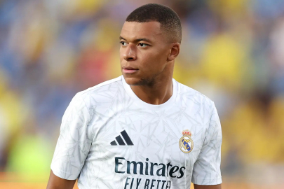 Kylian Mbappe Milli Takım'a çağrılmadı