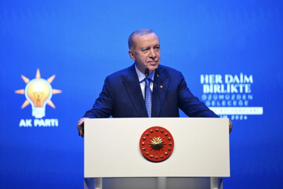 Cumhurbaşkanı Erdoğan: Yeni isimlerle güçleneceğiz