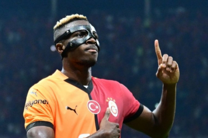 Galatasaray'dan taraftara 'Osimhen' uyarısı!