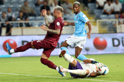 Hatayspor: 1 - Trabzonspor: 1 | MAÇ SONUCU