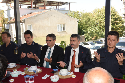 Nebi Dede Çorbası Geleneği Yıldırım’da Yaşatılıyor