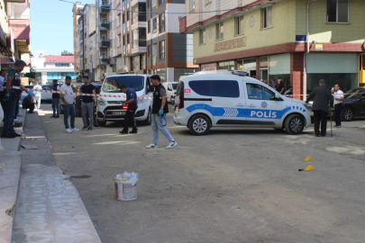 Ordu'da iş yeri kurşunladı: Dükkan sahibi karşılık verdi