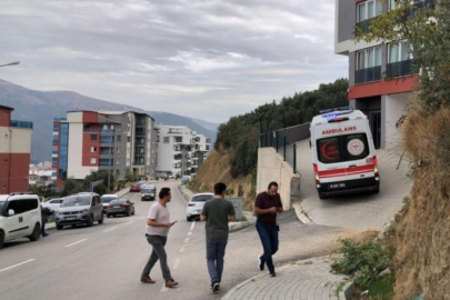 Bursa'da ayrılma aşamasındaki eşini silahla vurdu!