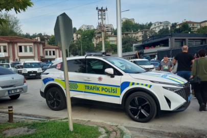 Bursa'da yeni trafik polisi araçları hizmete başladı!