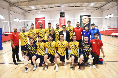 Yenişehir Belediyespor sezona galibiyetle başladı