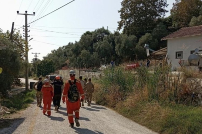 Muğla'da kaybolan kadın ölü bulundu