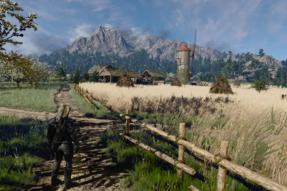 The Witcher 3 için yeni mod çıktı