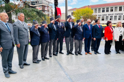 Türkiye Emekli Astsubaylar Derneği Bursa İl Başkanlığı'ndan açıklama