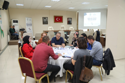 BTÜ’lü Akademisyenler İznik İçin Fikir Geliştiriyor