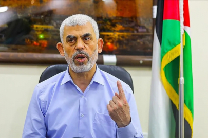 Hamas'tan beklenen Yahya Sinvar açıklaması