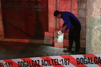 Kocaeli'de doğalgaz paniği