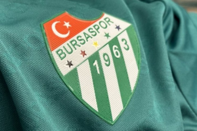 Bursaspor'un ilk 11'i belli oldu