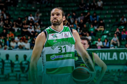 Bursaspor Basketbol'un Gavrilovic açıklaması