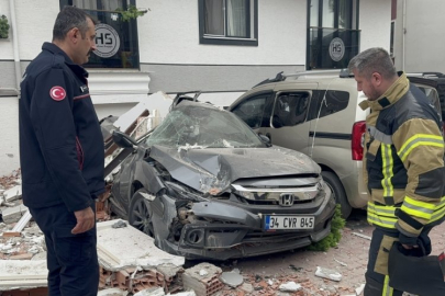 Kocaeli'deki doğalgaz patlamasında 8 yaralıdan biri hayatını kaybetti