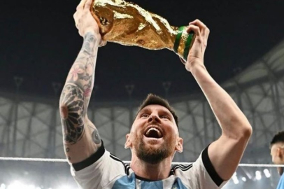 Messi, futbol tarihinde bir ilke imza atacak