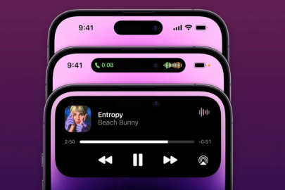 iPhone'larda çentik tamamen kalkıyor: Yeni patent ortaya çıktı