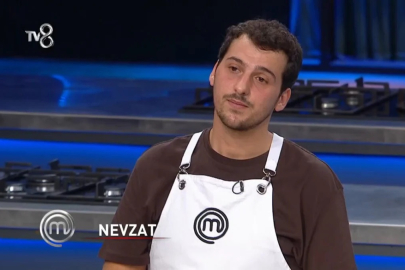 MasterChef’e veda edan Nevzat’tan ilk paylaşım geldi! Sözleriyle takdir topladı...