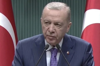 Cumhurbaşkanı Erdoğan: Türkiye terör belasından kurtulacak