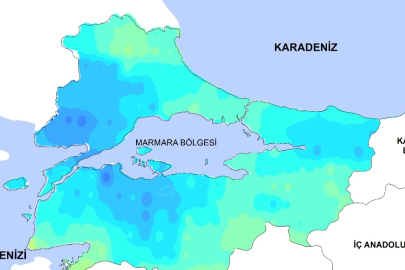 Marmara için alarm: İstanbul, Tekirdağ, Edirne, Çanakkale! 30 Ekim'e böyle uyanacak...