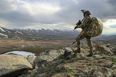 14 PKK/YPG'li terörist etkisiz hâle getirildi