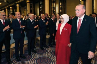 Emine Erdoğan'dan Cumhuriyet Bayramı paylaşımı