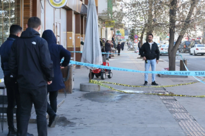 Kars'ta maganda kurşunu 6 yaşındaki çocuğu hayattan kopardı