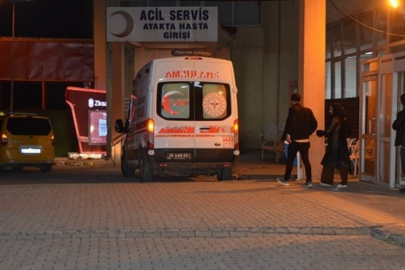 Ordu'da bazaya sıkışan kadın hayatını kaybetti