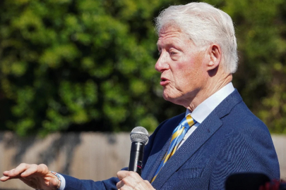 Bill Clinton'dan Filistin açıklaması: İslam henüz yokken İsrailliler oradaydı