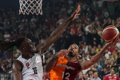 Karşıyaka, Galatasaray karşısında kazandı