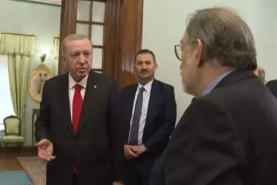 Cumhurbaşkanı Erdoğan'dan Libya göndermesi: Hala konuşuyorlar ya