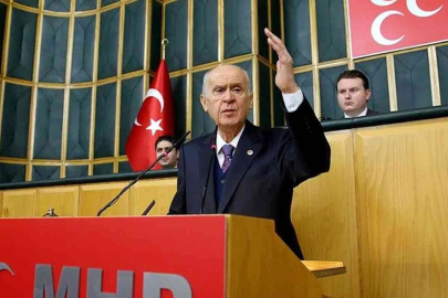 Bahçeli: Ortak alfabe tarihi bir adımdır...