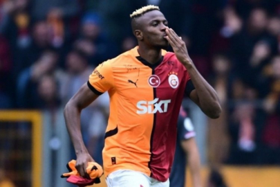 Galatasaray'dan Victor Osimhen planı!