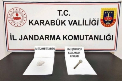 Jandarmadan uyuşturucu operasyonu