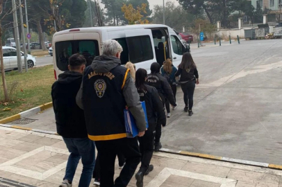 Manisa ve Afyon’da fuhuş operasyonu: 2 tutuklama