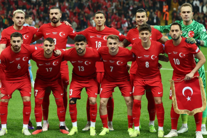 A Milli Futbol Takımı, UEFA Uluslar Ligi'nde nasıl A Ligi'ne kalır? İşte ihtimaller...