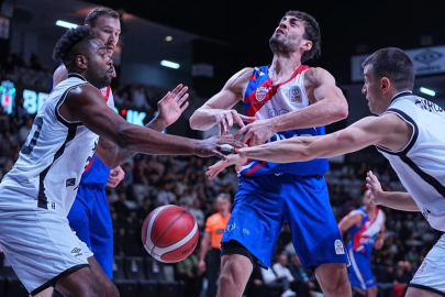 Beşiktaş, Büyükçekmece Basketbol'u devirdi