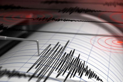 Bursa'da deprem!