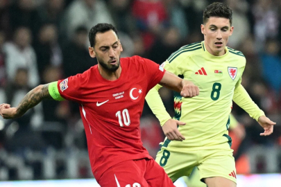 Hakan Çalhanoğlu: Kerem'in arkasında dağ gibi ailesi var