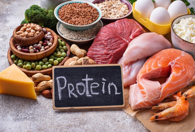 9. Protein Ağırlıklı Beslenin