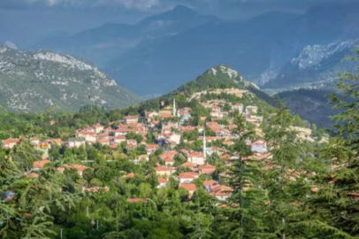 Avrupalılar akın akın bu köyü görmeye geliyor