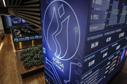 Borsa haftaya yükselişle başladı