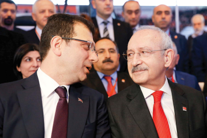 Kemal Kılıçdaroğlu'nun 'safları sıklaştırın' çağrısına Ekrem İmamoğlu'ndan yanıt