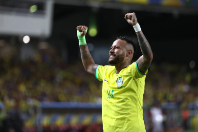 Neymar'dan Santos açıklaması: Geri dönecek mi