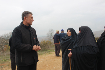 Yenişehir Kirazlıyayla Yıkımın Eşiğinde