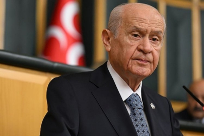 Devlet Bahçeli: Türkiye İsrail ile ticaret sayfasını kapatmıştır