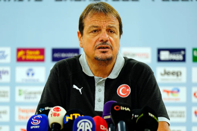 Ergin Ataman: Taraftar desteğine ihtiyacımı var