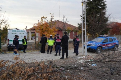 Kırıkkale'de şizofren hastası dehşet saçtı: Eniştesini öldürdü, annesini ağır yaraladı