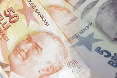 Yeni 5 ve 50 TL'lik banknotlar bugün tedavüle çıkıyor