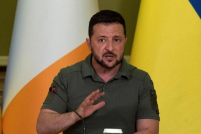 Zelenskiy: Ukrayna uzun menzilli silahları kullanacağız