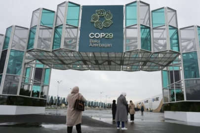 Finansman, Bakü'deki COP29'un merkezide yer alıyor